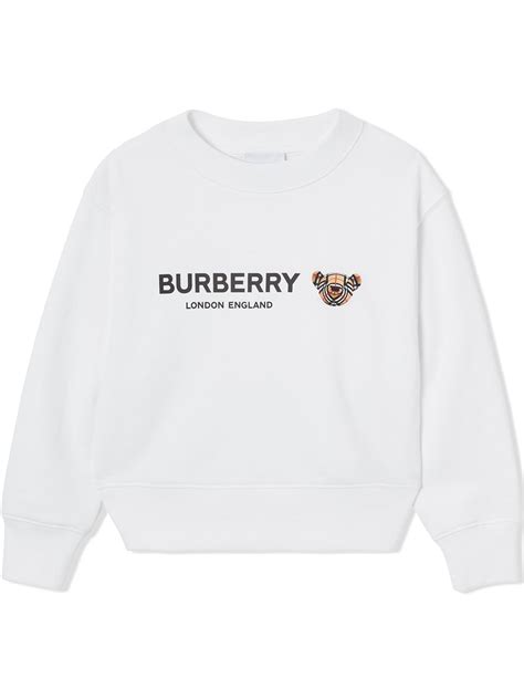 felpa burberry ragazzo|Ragazzo di Burberry Kids .